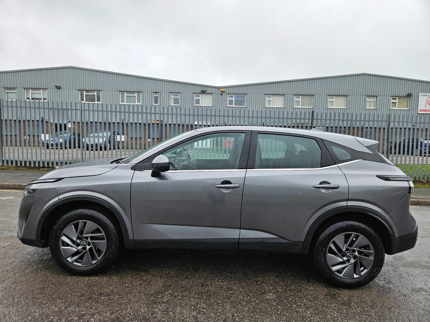 Used Nissan Qashqai 2025 for sale - 77504135: Photo 13