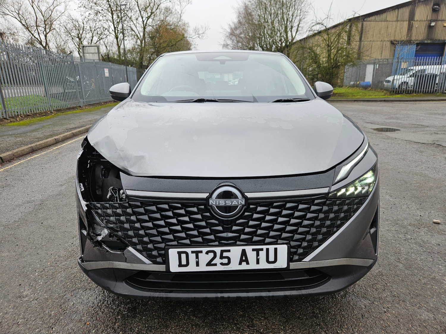 Used Nissan Qashqai 2025 for sale - 77504135: Photo 14