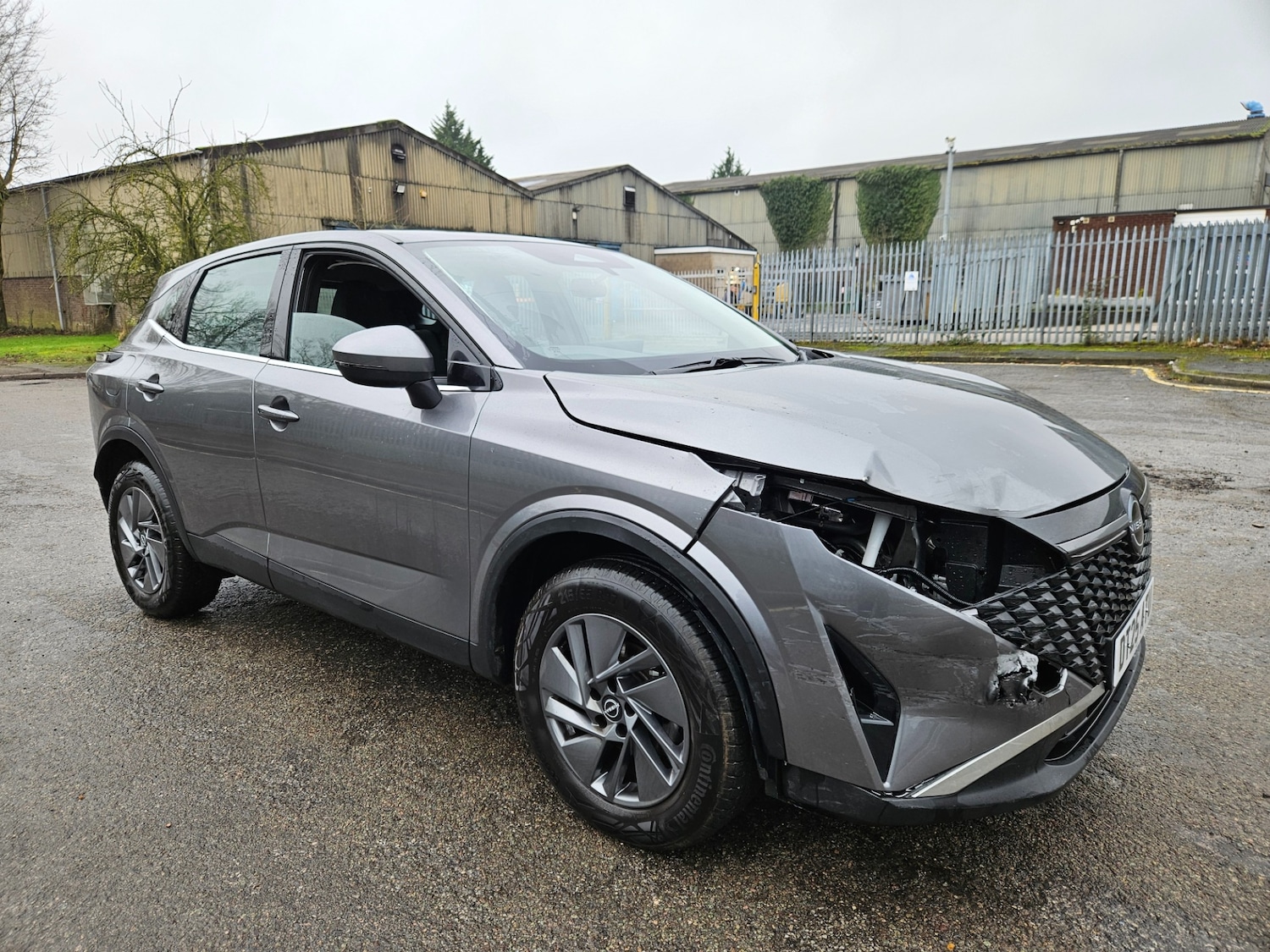 Used Nissan Qashqai 2025 for sale - 77504135: Photo 16
