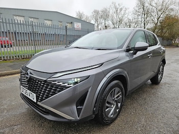 Used Nissan Qashqai 2025 for sale - 77504135: Photo