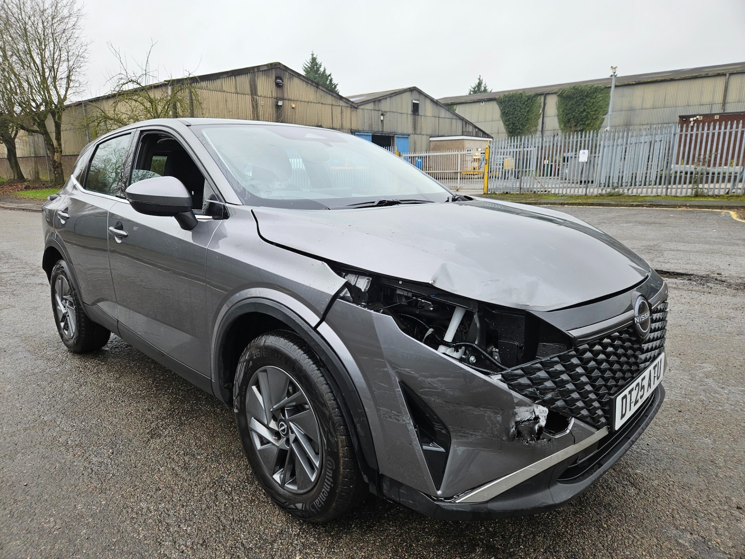 Used Nissan Qashqai 2025 for sale - 77504135: Photo 2