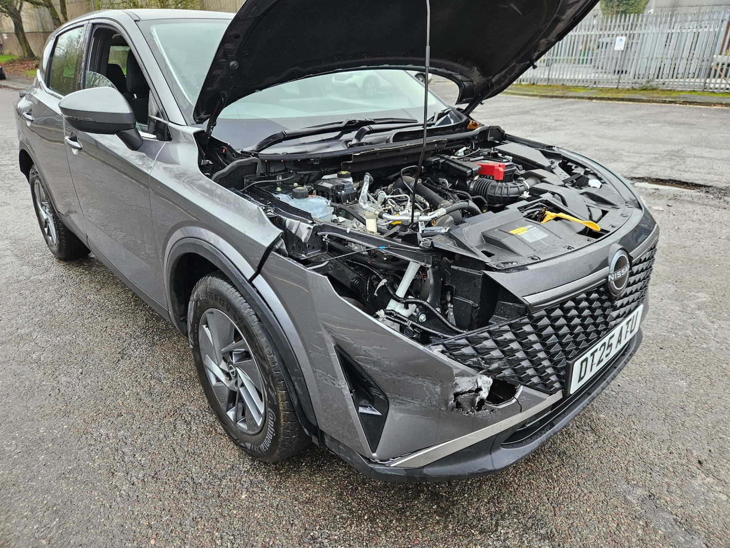 Used Nissan Qashqai 2025 for sale - 77504135: Photo 20