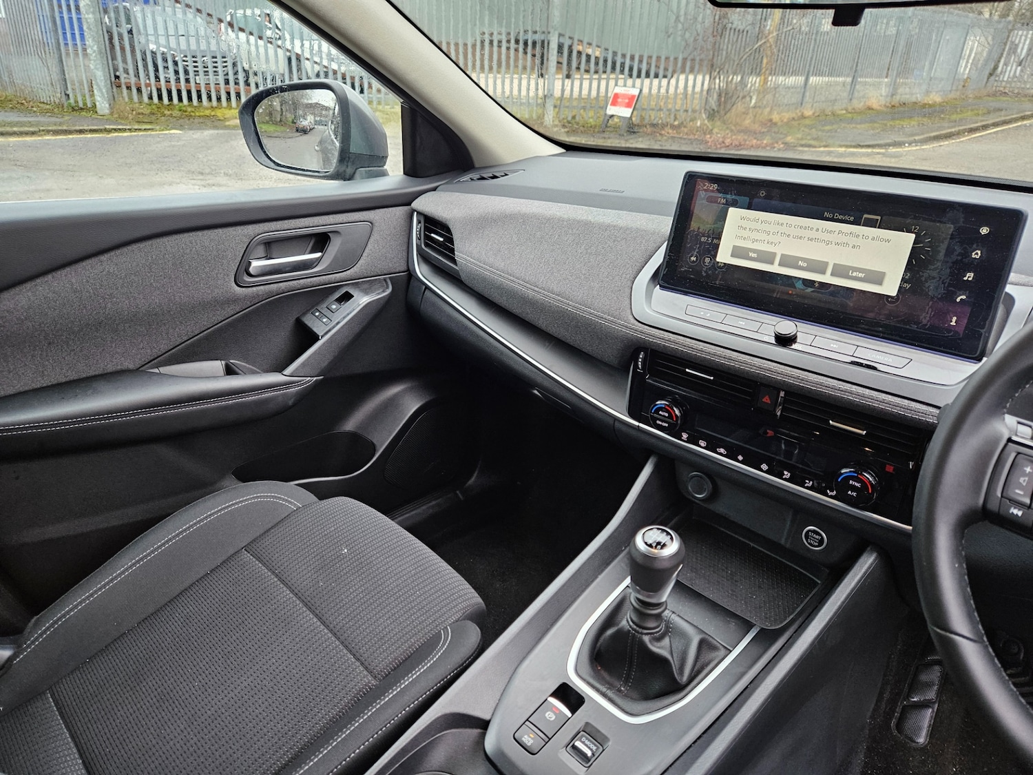 Used Nissan Qashqai 2025 for sale - 77504135: Photo 3