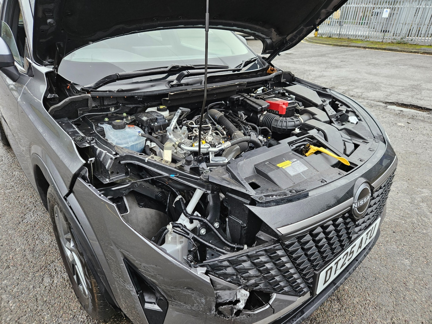 Used Nissan Qashqai 2025 for sale - 77504135: Photo 4