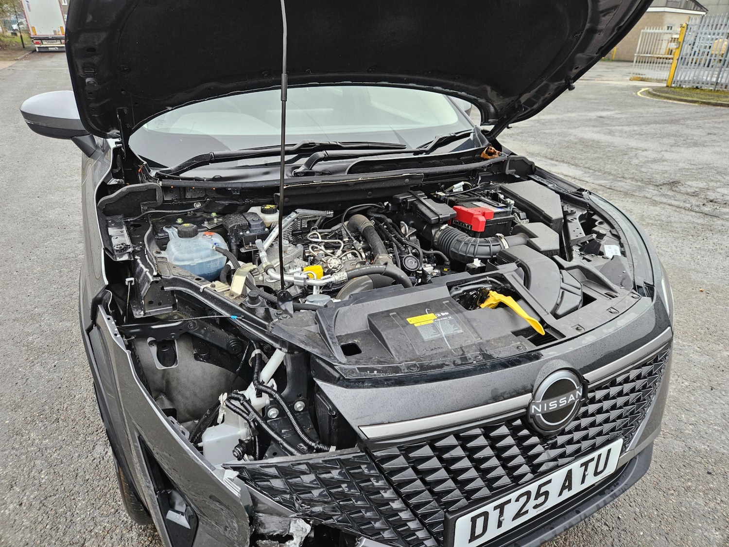 Used Nissan Qashqai 2025 for sale - 77504135: Photo 5