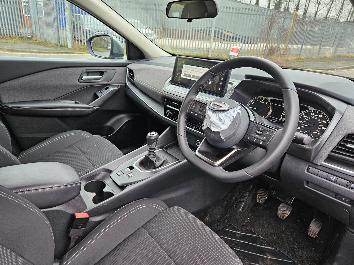 Used Nissan Qashqai 2025 for sale - 77504135: Photo 6