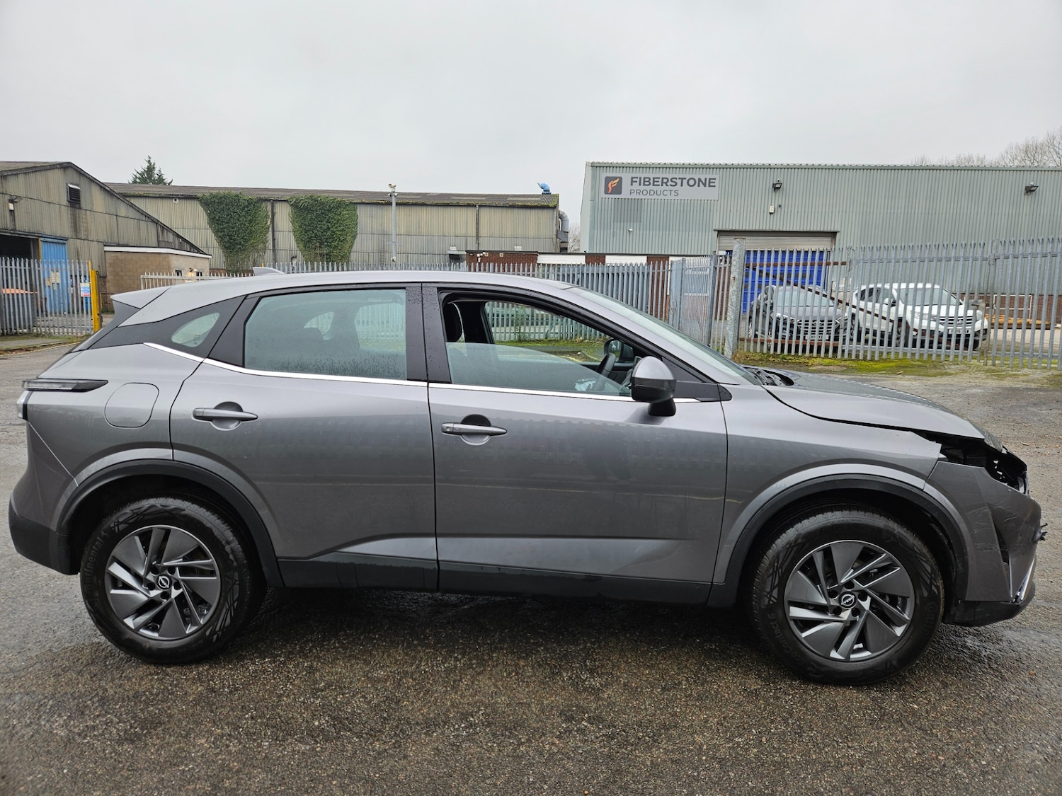 Used Nissan Qashqai 2025 for sale - 77504135: Photo 8