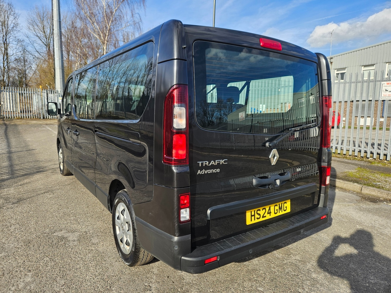 Used Renault Trafic 2024 for sale - 77745119: Photo 11