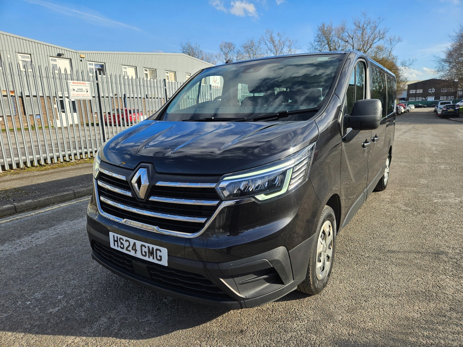 Used Renault Trafic 2024 for sale - 77745119: Photo 13