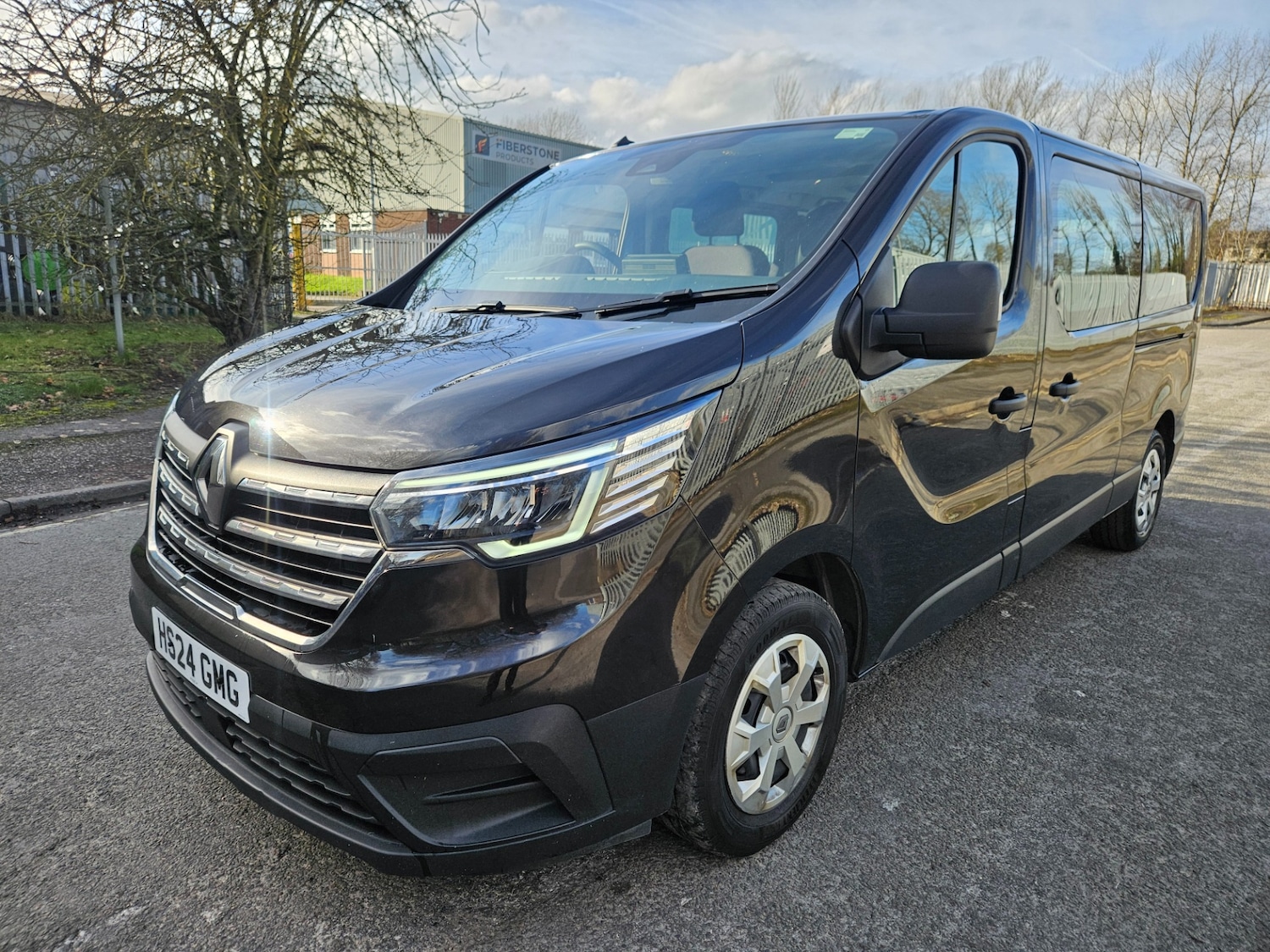 Used Renault Trafic 2024 for sale - 77745119: Photo 16