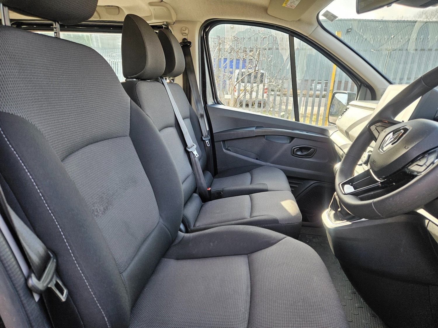 Used Renault Trafic 2024 for sale - 77745119: Photo 17