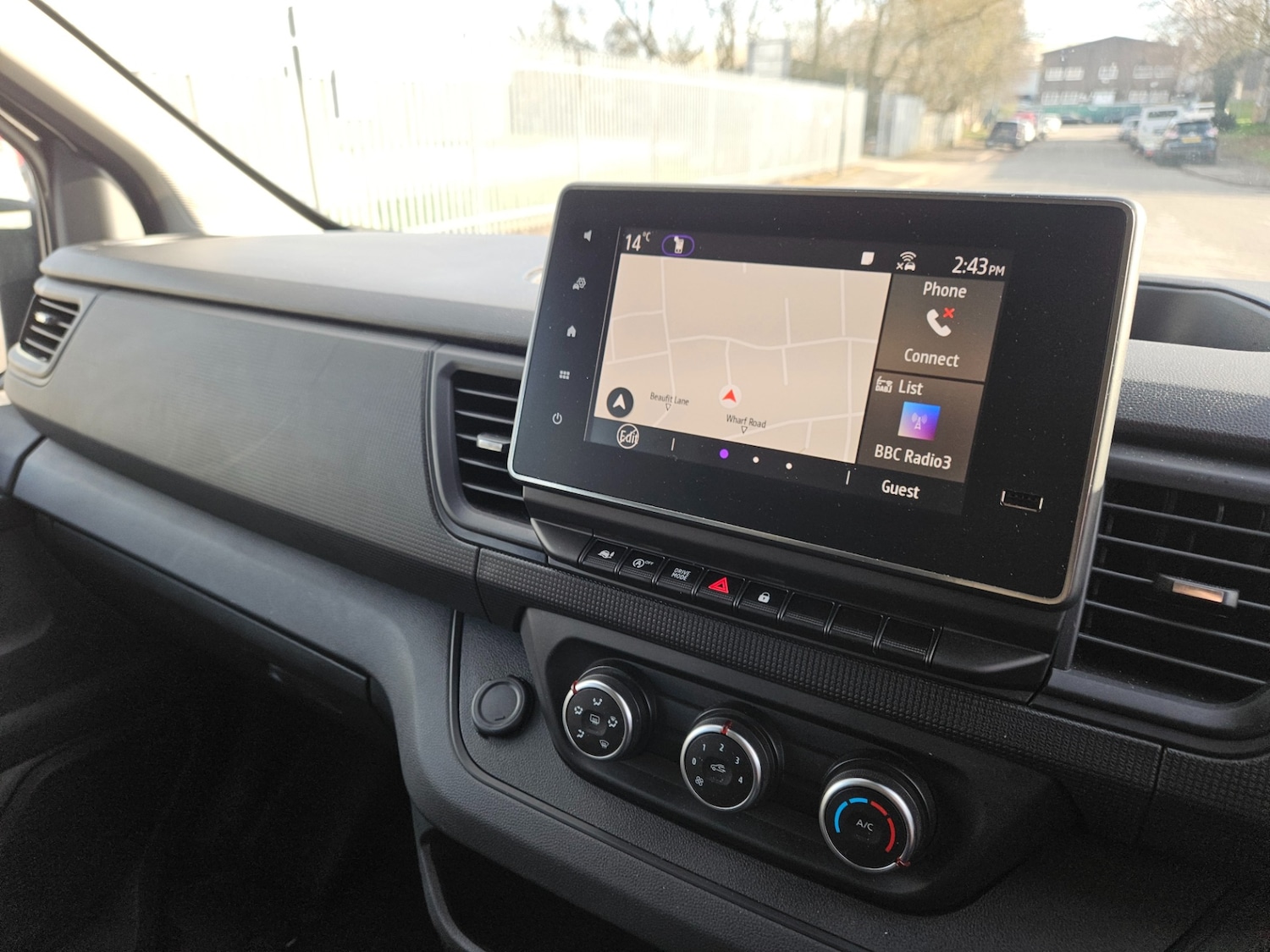 Used Renault Trafic 2024 for sale - 77745119: Photo 20