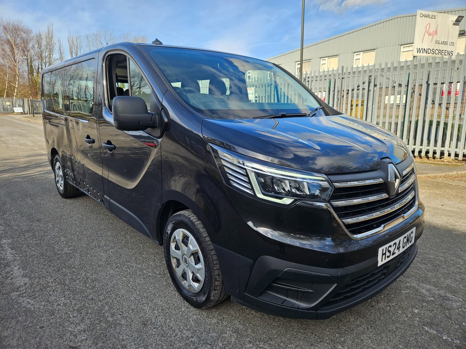 Used Renault Trafic 2024 for sale - 77745119: Photo 21
