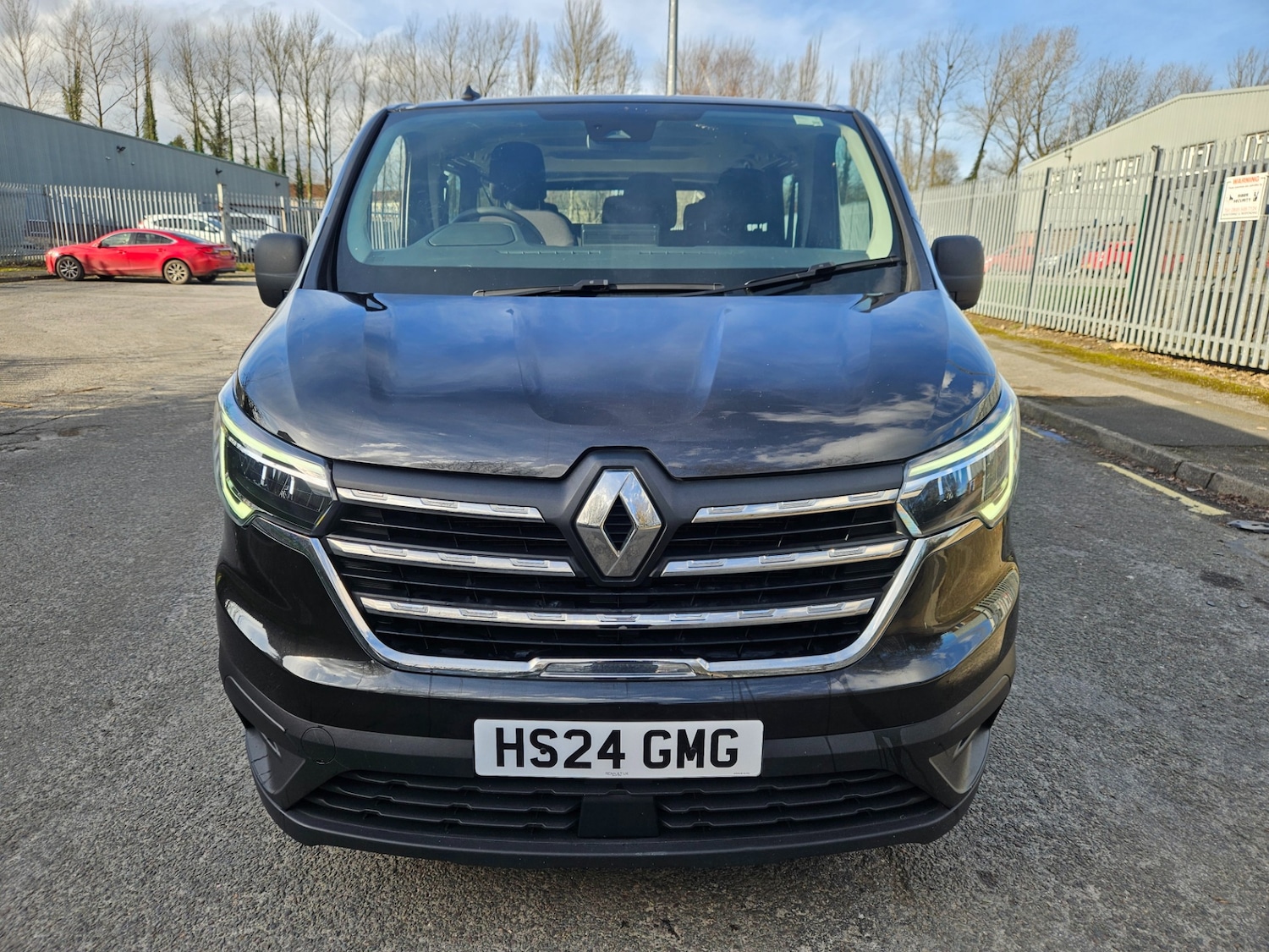 Used Renault Trafic 2024 for sale - 77745119: Photo 22