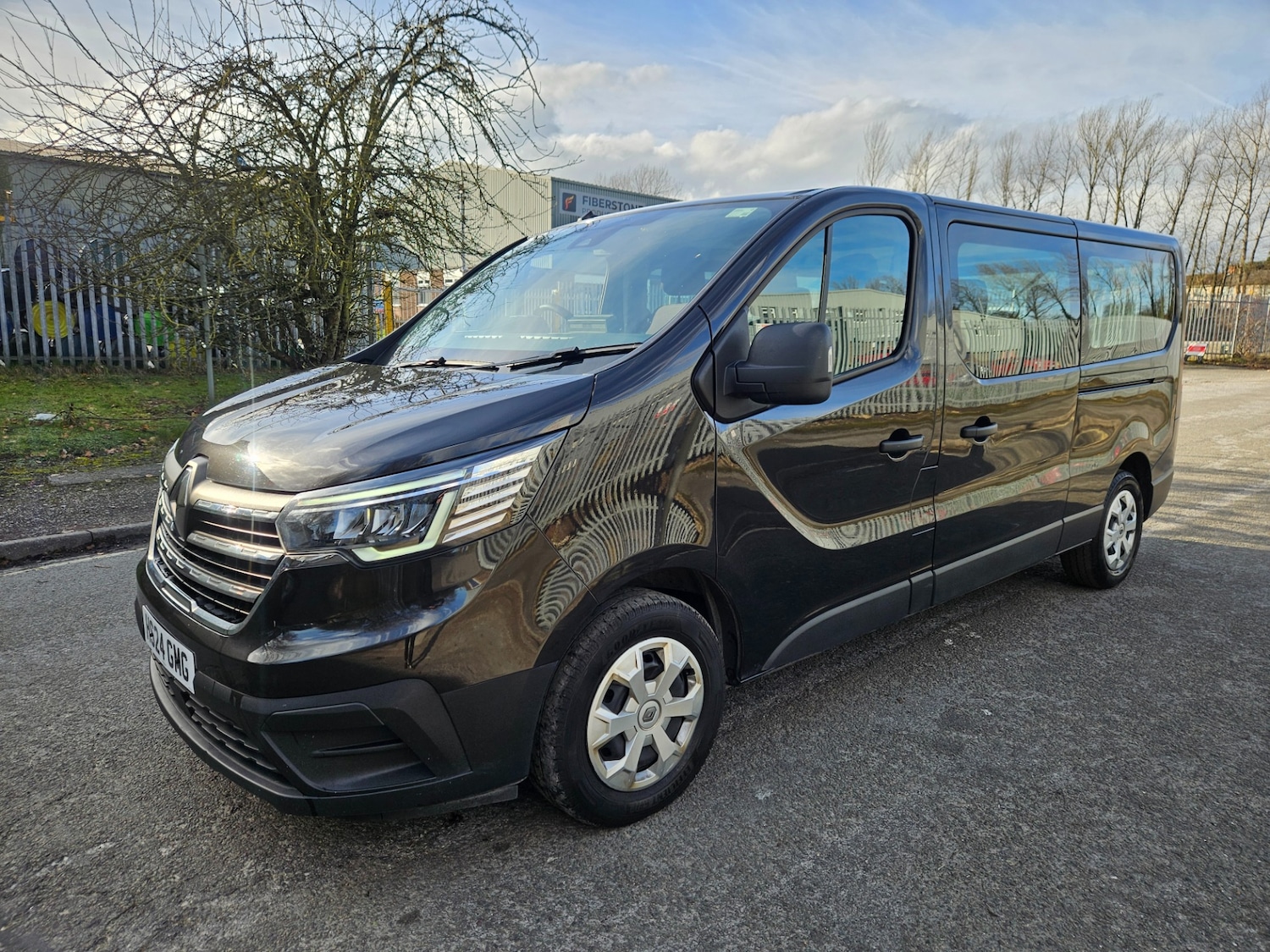 Used Renault Trafic 2024 for sale - 77745119: Photo 23