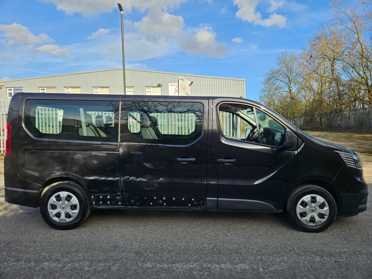 Used Renault Trafic 2024 for sale - 77745119: Photo 24
