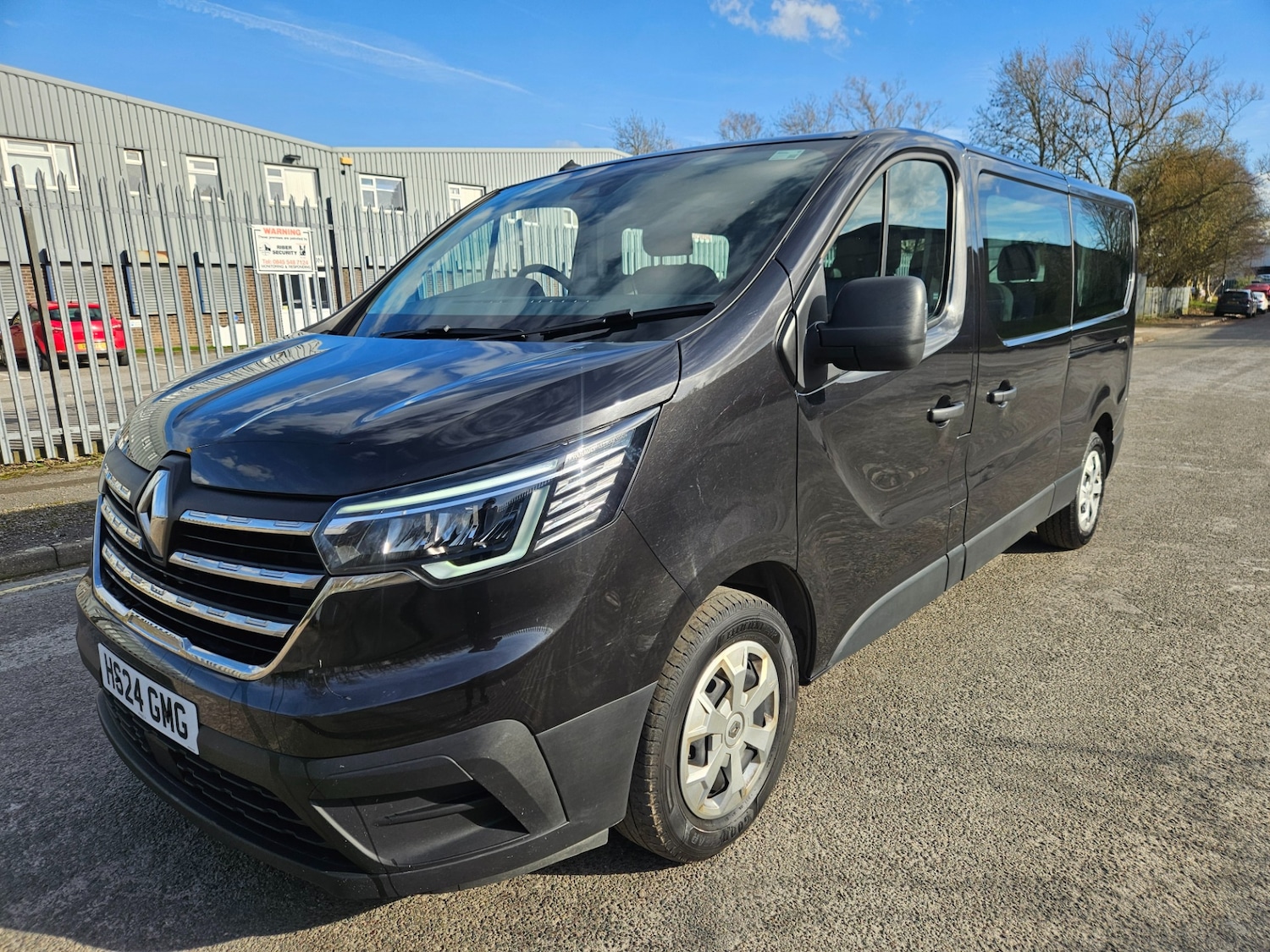 Used Renault Trafic 2024 for sale - 77745119: Photo 6