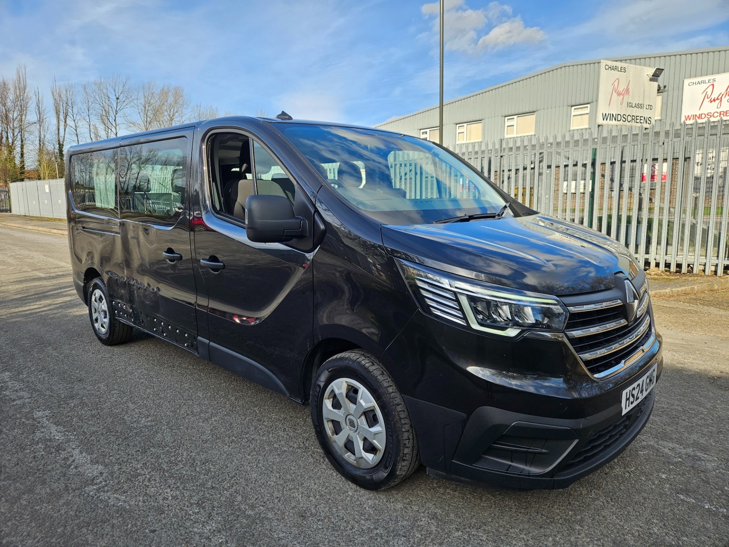 Used Renault Trafic 2024 for sale - 77745119: Photo 8