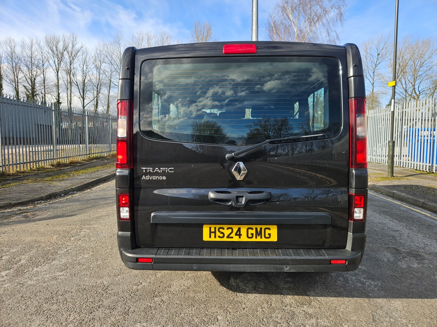 Used Renault Trafic 2024 for sale - 77745119: Photo 9