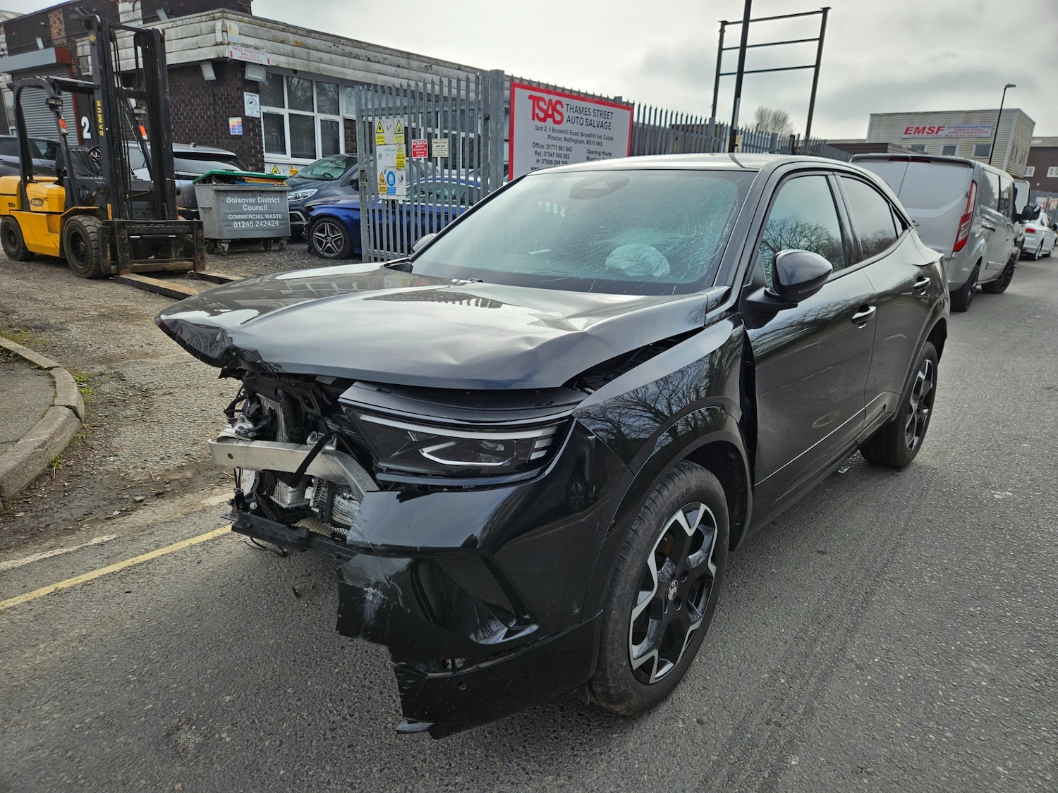 Used Vauxhall Mokka 2025 for sale - 77983599: Photo 10