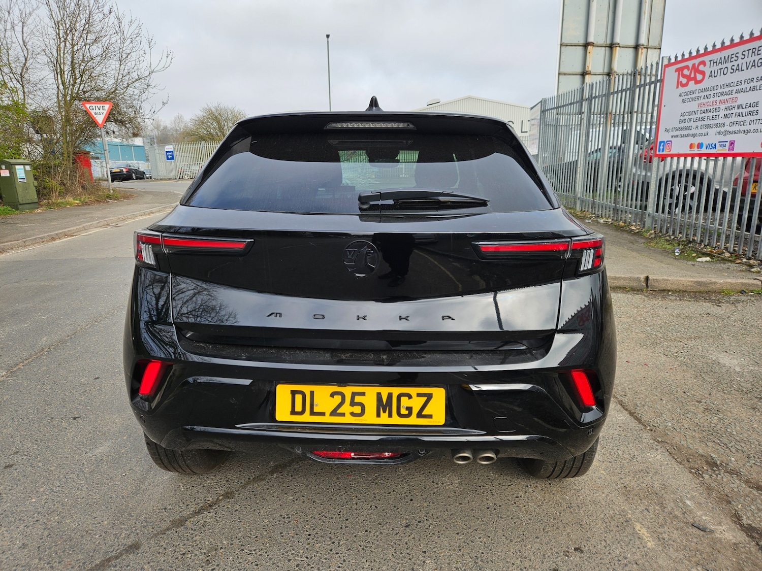 Used Vauxhall Mokka 2025 for sale - 77983599: Photo 2