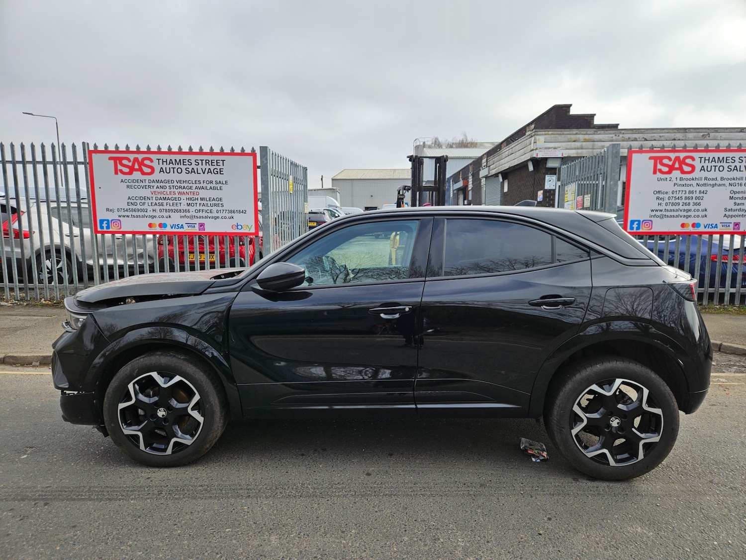 Used Vauxhall Mokka 2025 for sale - 77983599: Photo 6