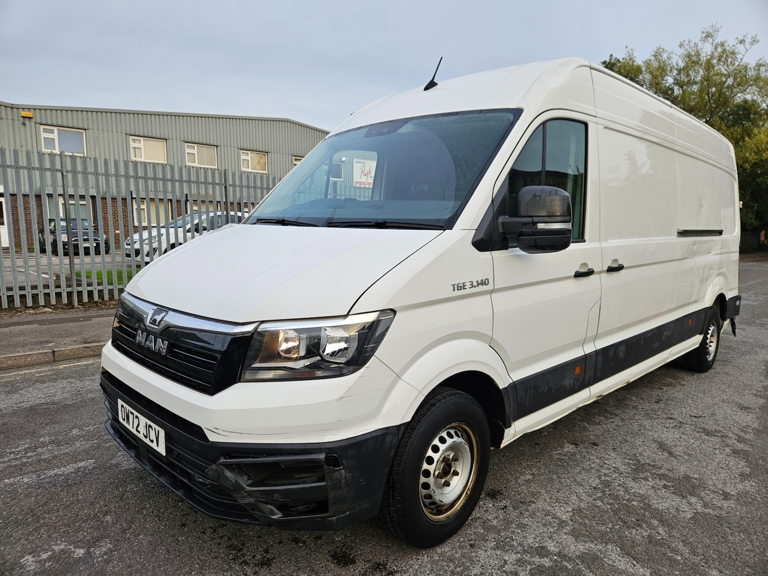 Used MAN TGE 2023 for sale - 76015809: Photo 10