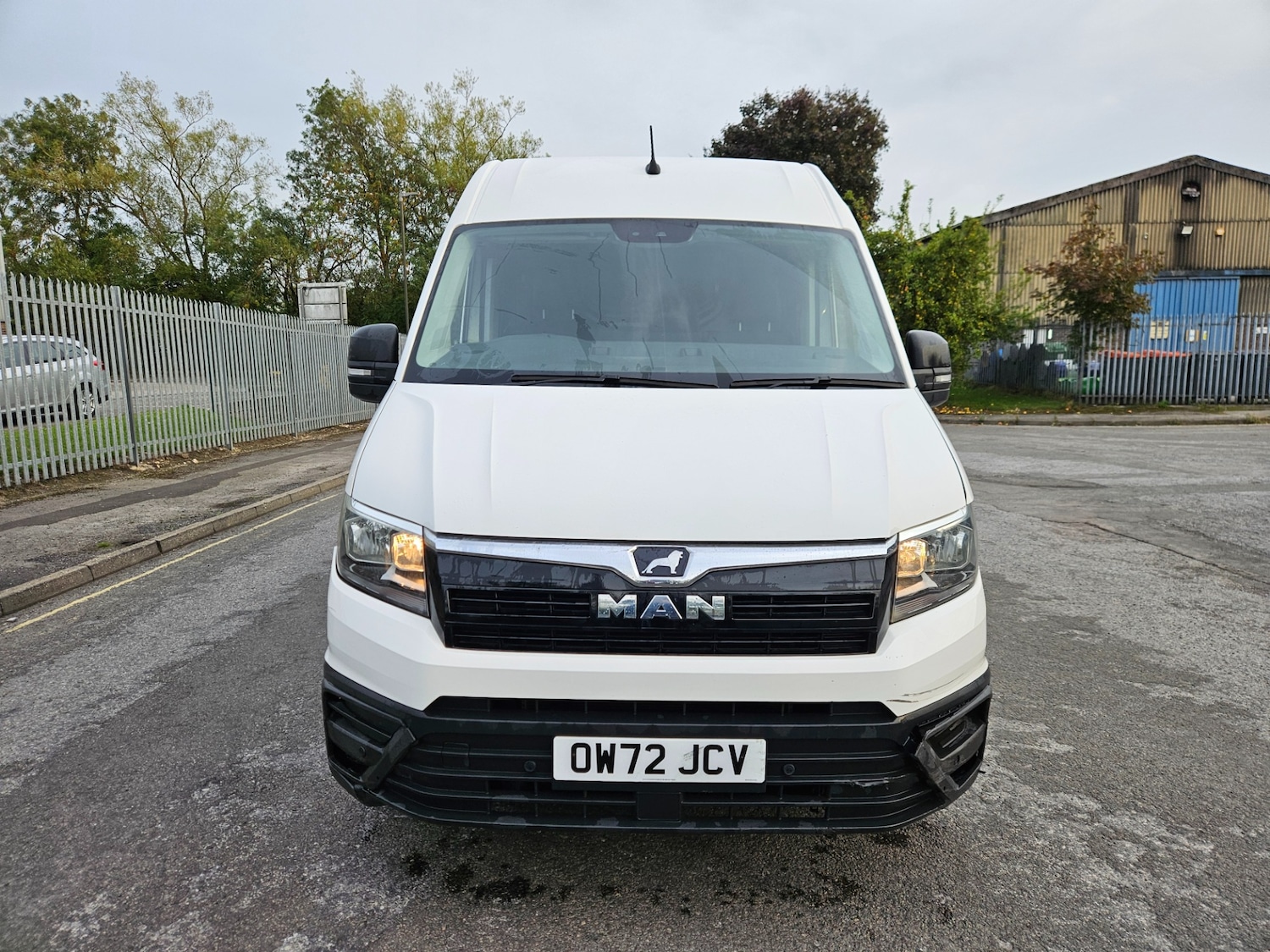 Used MAN TGE 2023 for sale - 76015809: Photo 11