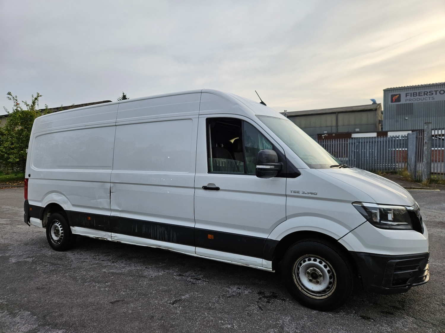 Used MAN TGE 2023 for sale - 76015809: Photo 12