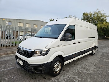 Used MAN TGE 2023 for sale - 76015809: Photo