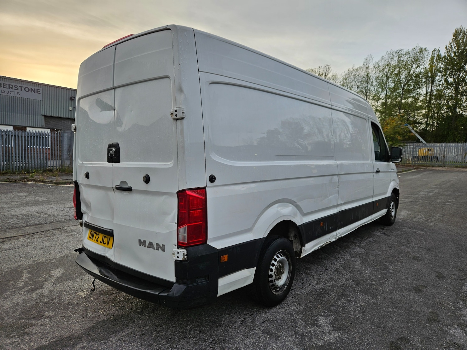 Used MAN TGE 2023 for sale - 76015809: Photo 5