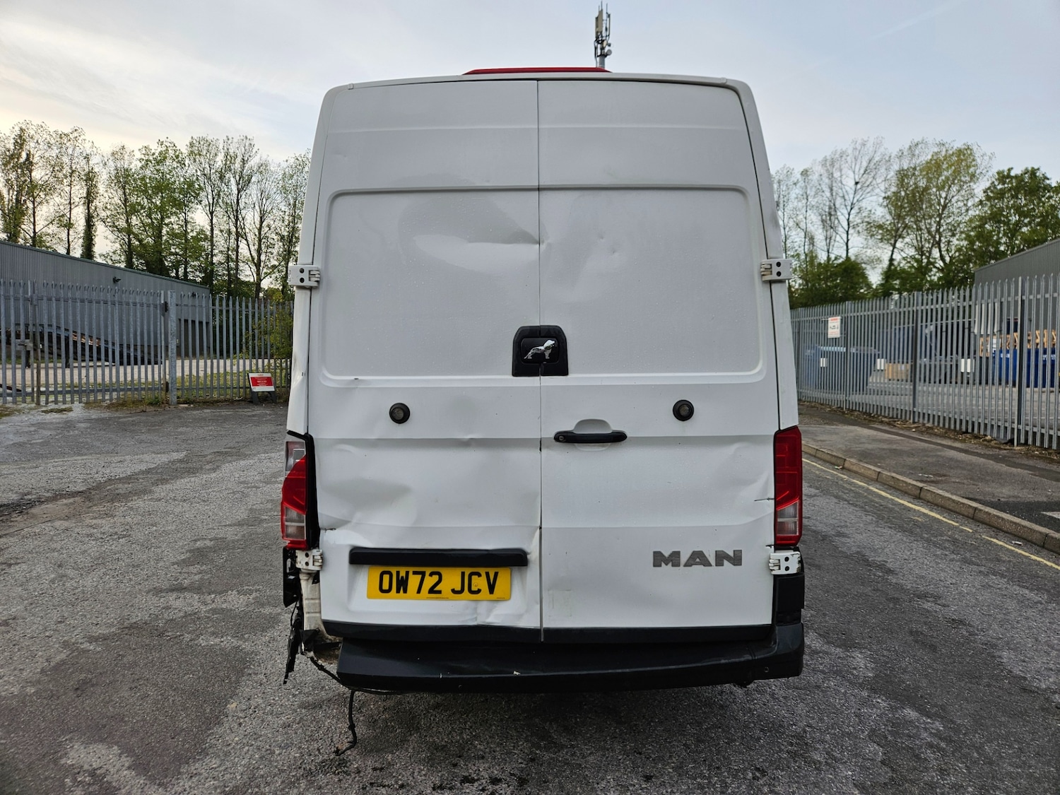 Used MAN TGE 2023 for sale - 76015809: Photo 6