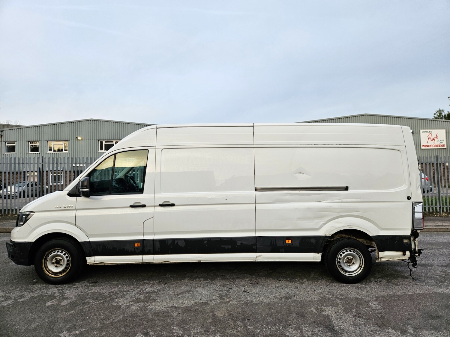 Used MAN TGE 2023 for sale - 76015809: Photo 9