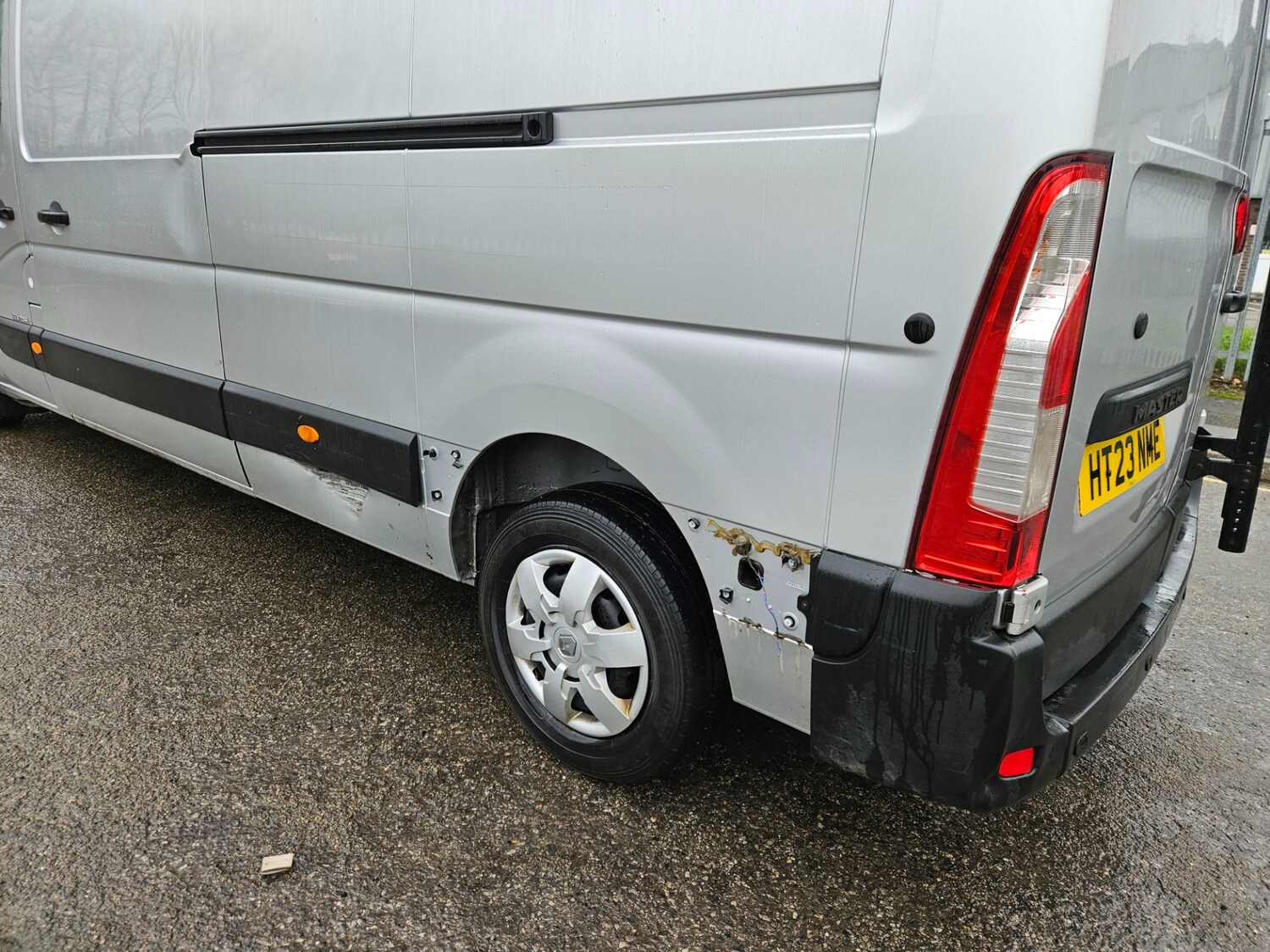 Used Renault Master 2023 for sale - 77504351: Photo 12