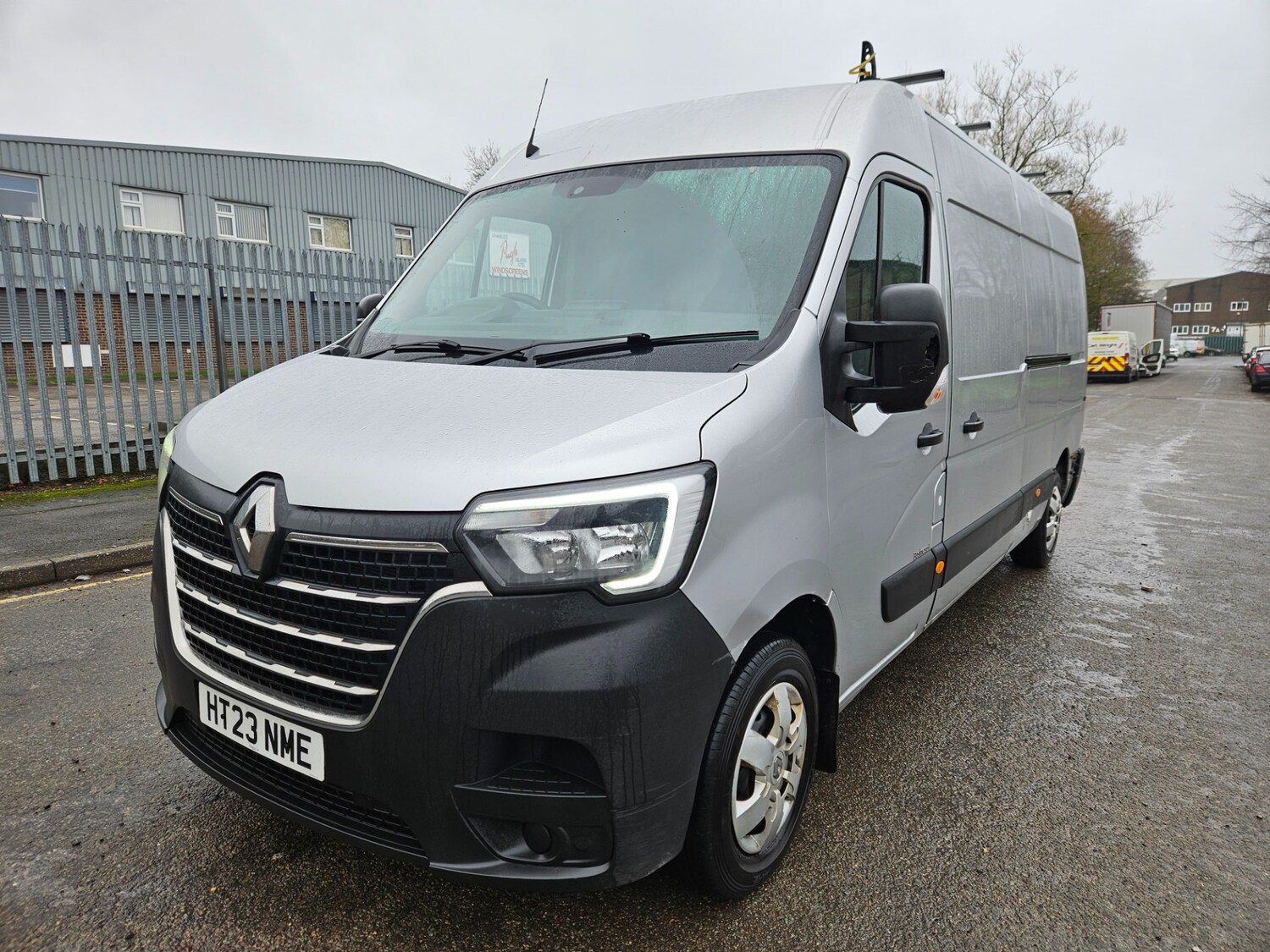 Used Renault Master 2023 for sale - 77504351: Photo 14