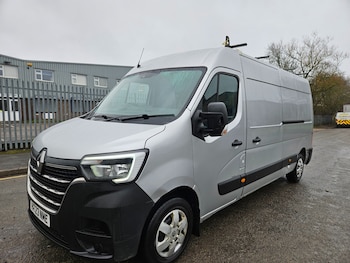 Used Renault Master 2023 for sale - 77504351: Photo