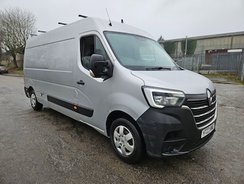 Used Renault Master 2023 for sale - 77504351: Photo