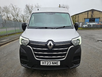 Used Renault Master 2023 for sale - 77504351: Photo