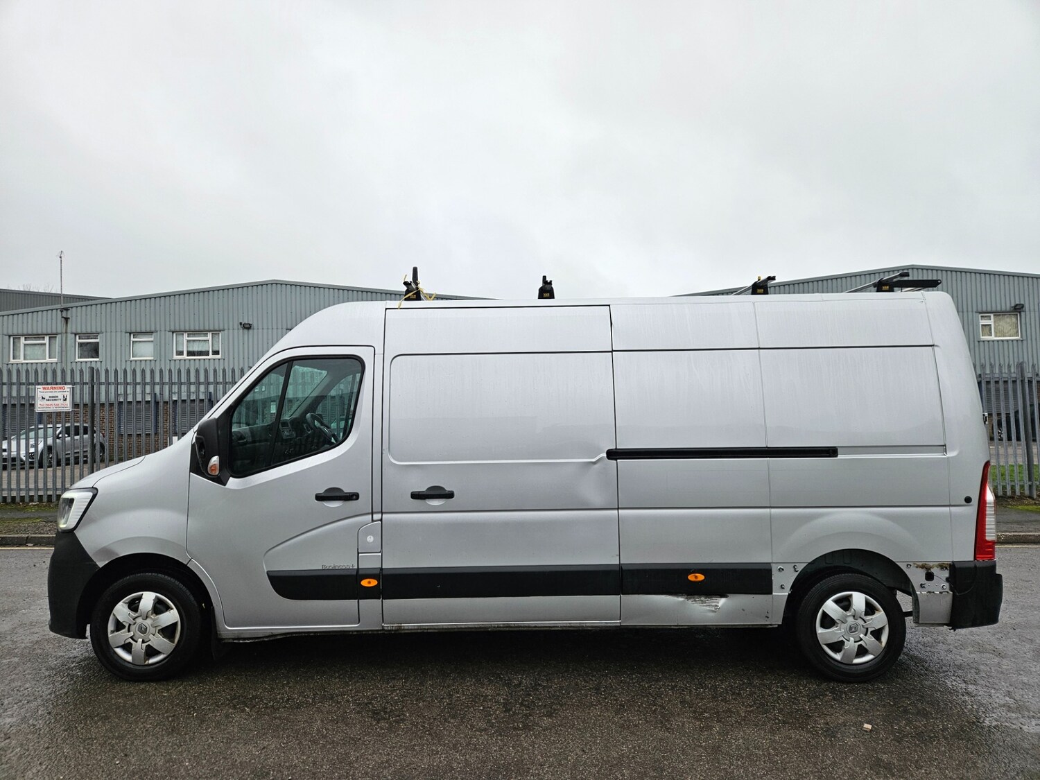 Used Renault Master 2023 for sale - 77504351: Photo 8