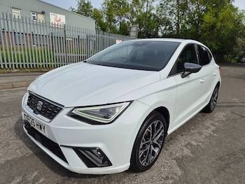Used SEAT Ibiza 2025 for sale - 78669143: Photo