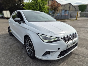 Used SEAT Ibiza 2025 for sale - 78669143: Photo
