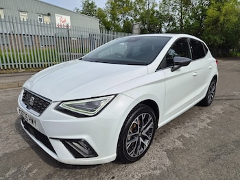 Used SEAT Ibiza 2025 for sale - 78669143: Photo