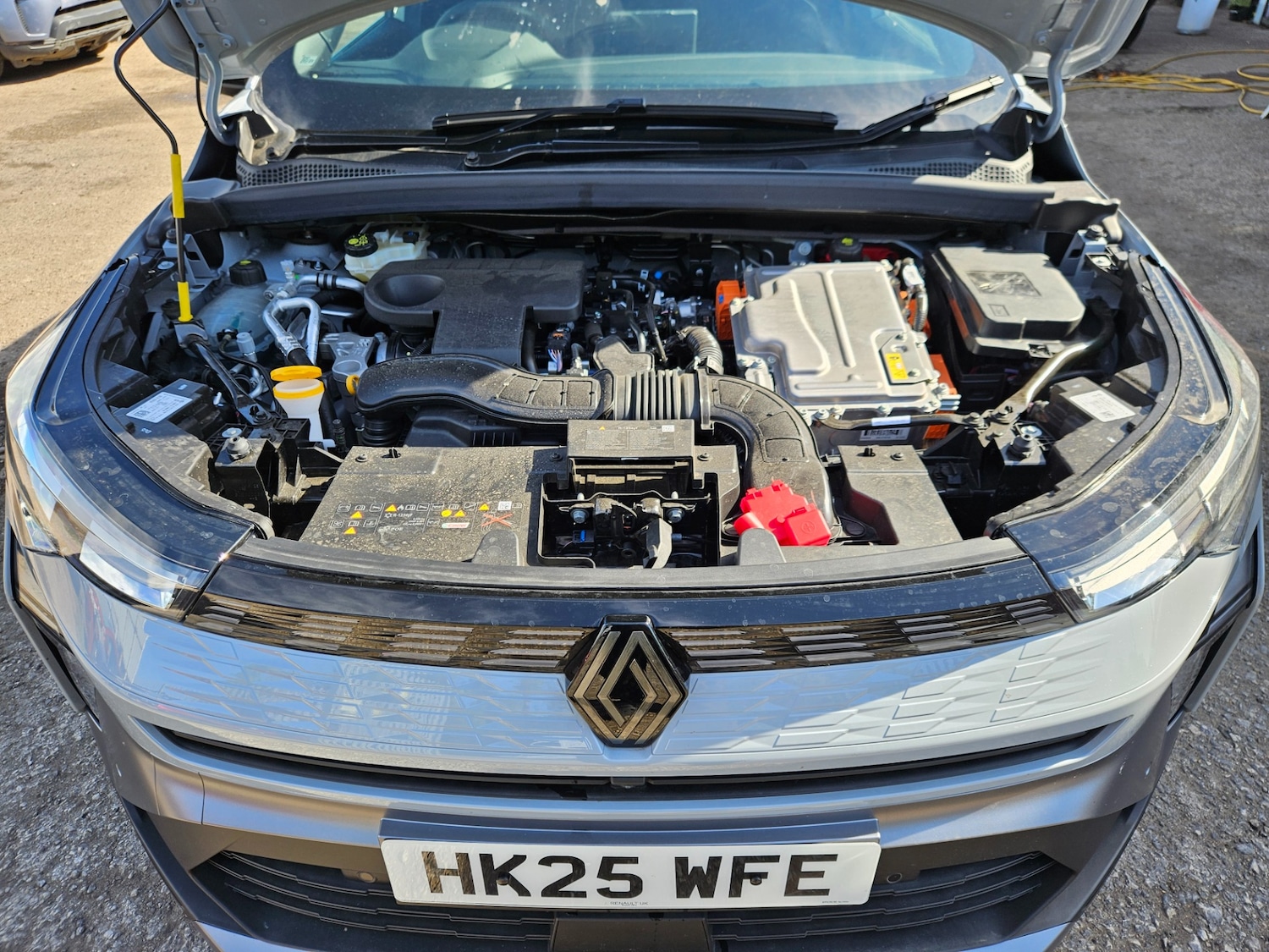 Vehicle 17