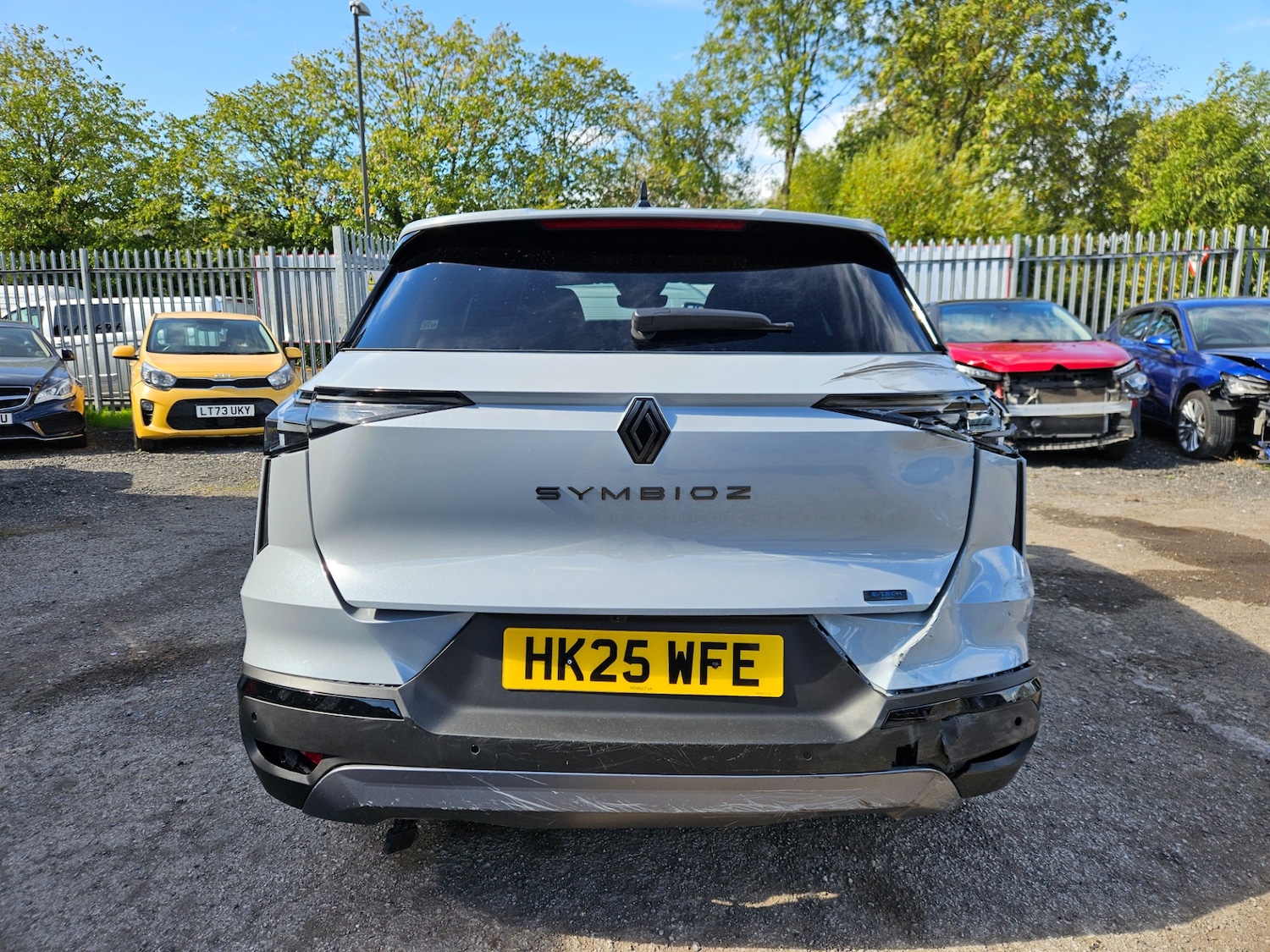 Vehicle 3