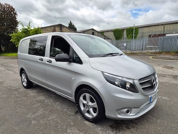 Used Mercedes-Benz Vito 2020 for sale - 78640530: Photo