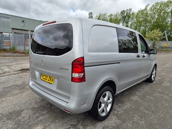Used Mercedes-Benz Vito 2020 for sale - 78640530: Photo