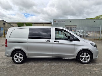 Used Mercedes-Benz Vito 2020 for sale - 78640530: Photo