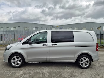 Used Mercedes-Benz Vito 2020 for sale - 78640530: Photo