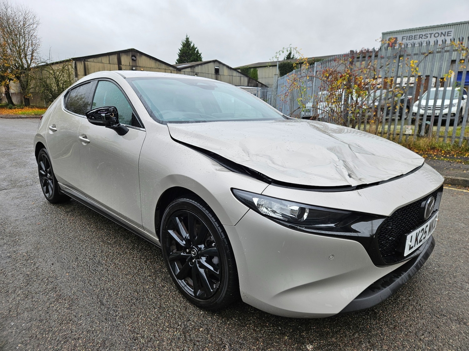 Used Mazda Mazda3 2025 for sale - 76547619: Photo 1