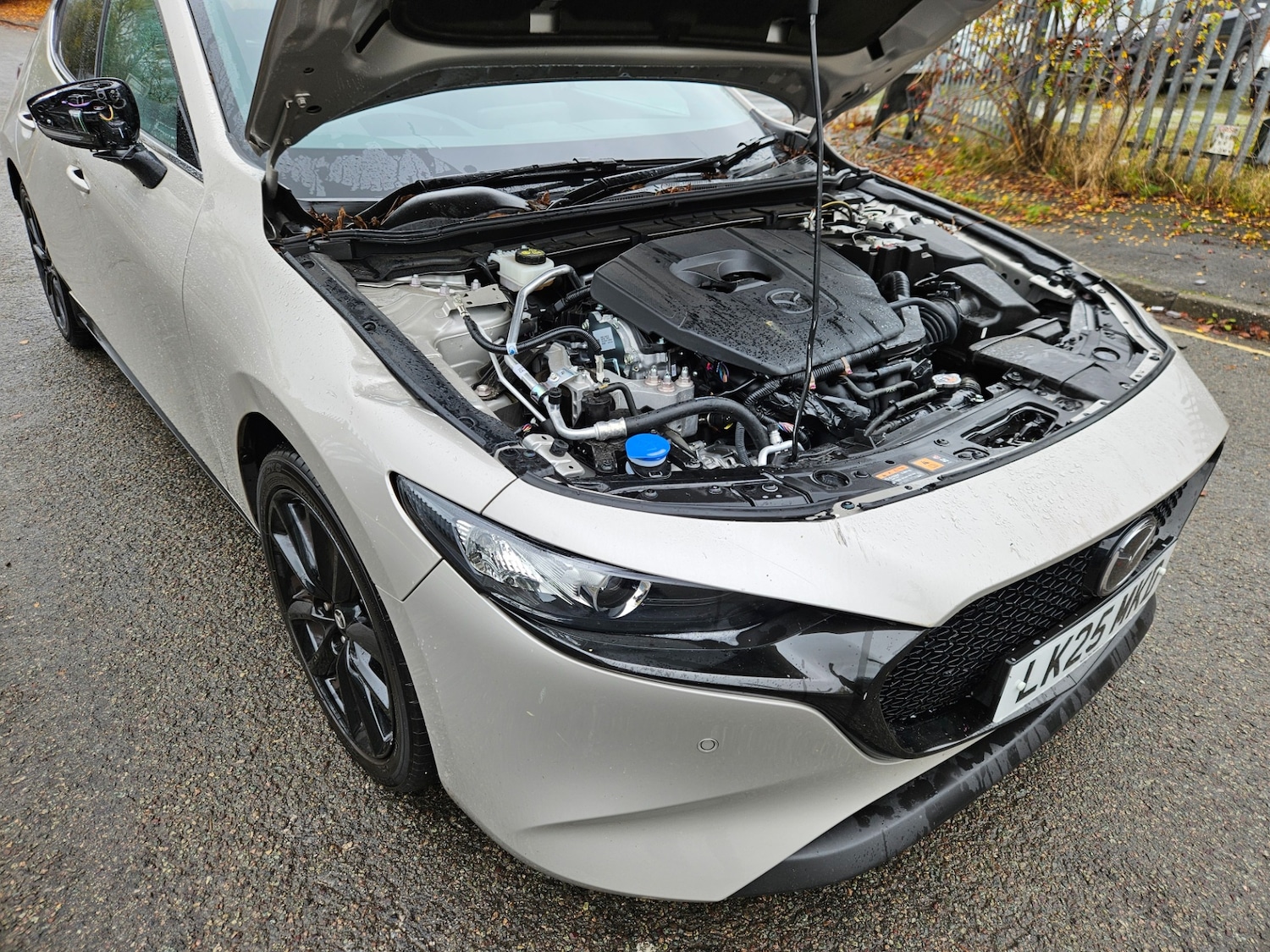 Used Mazda Mazda3 2025 for sale - 76547619: Photo 10